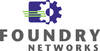 Foundry Networks Logo