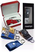 Prestigio USB-Sticks im edlen Design