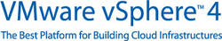 vSphere 4 Logo