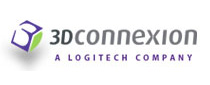 3Dconnexion Logo