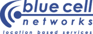 Blue Cell Networks Logo