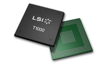 LSI TARARI-Prozessor-Chip